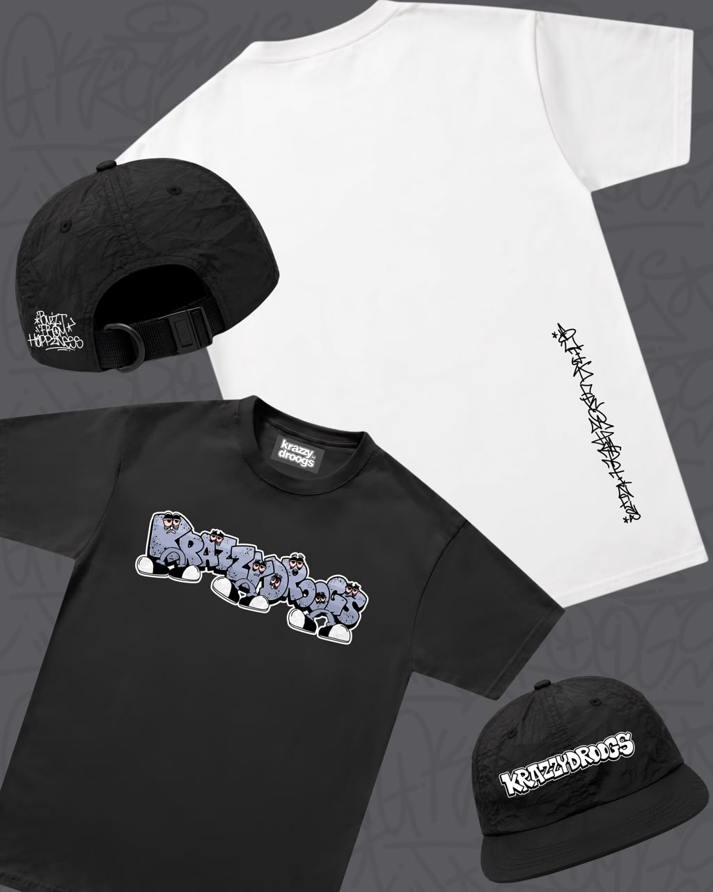 Bundling T-Shirt & Cap