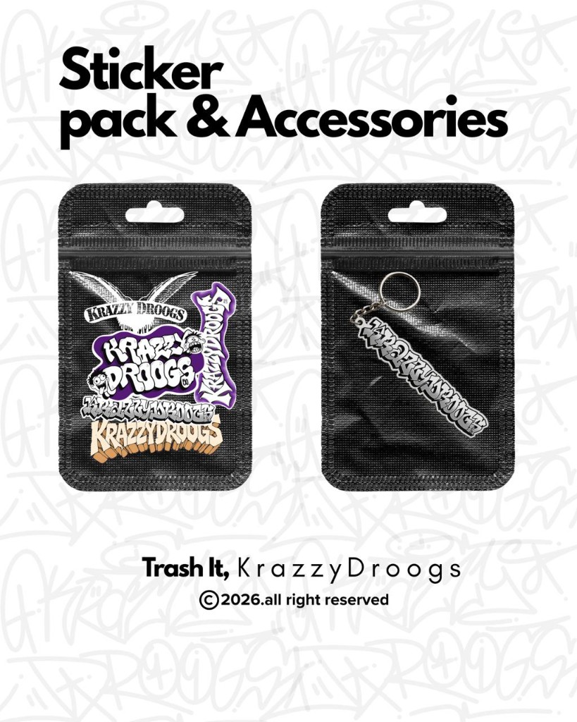 Sticker Pack & Accessories